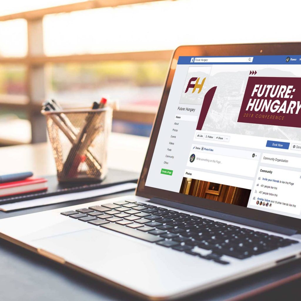 Future Hungary Konferencia 2017 Facebook Oldala