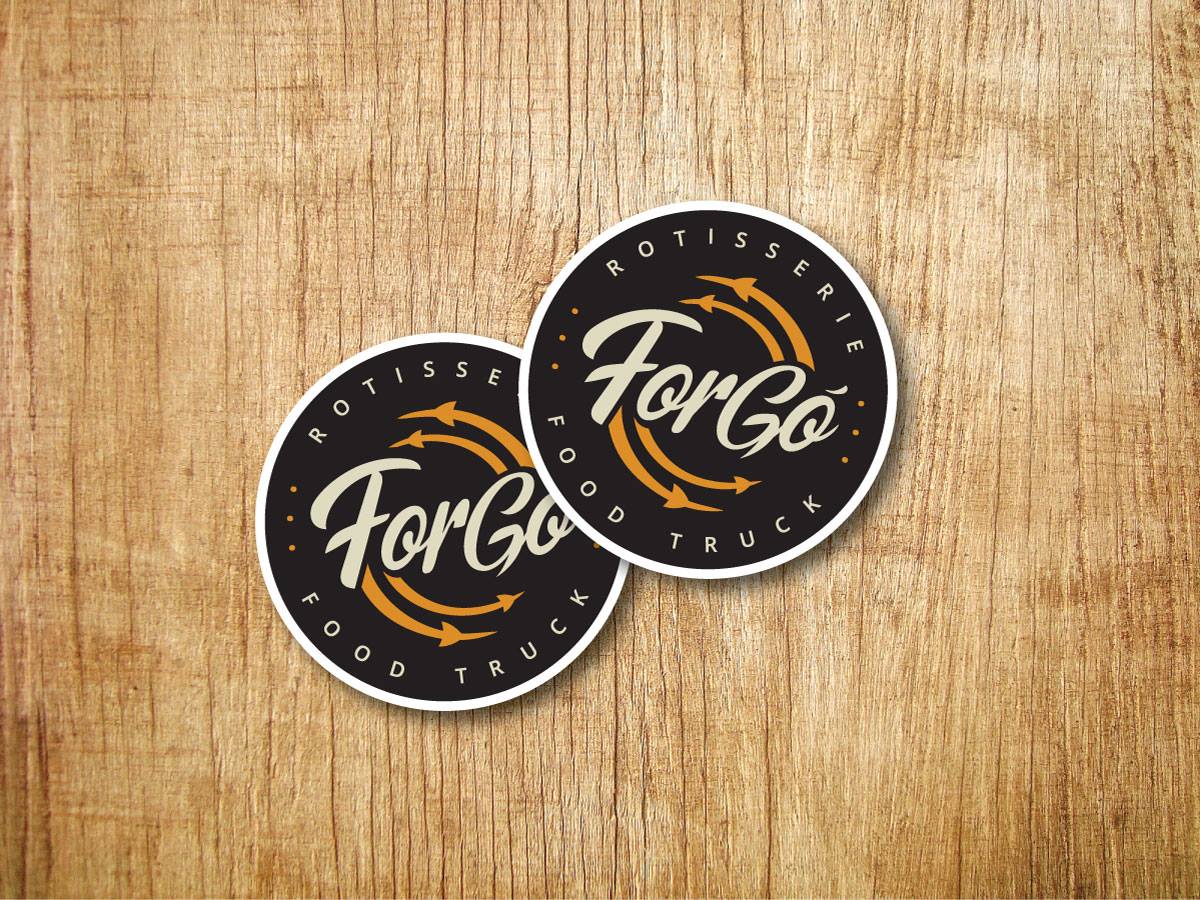 ForGó sticker