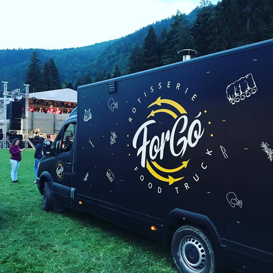 ForGó Food Truck