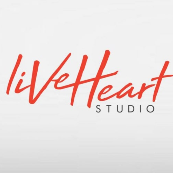 Liveheart logo