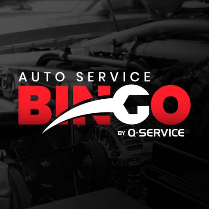 Bingo Auto Service Gelence - Logo