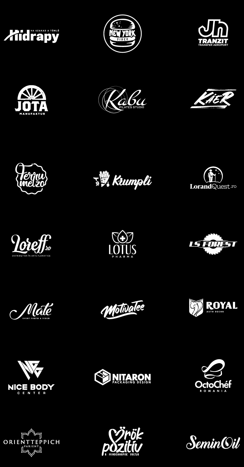 2019 logok