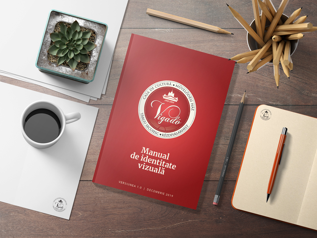 Vigado Brandbook
