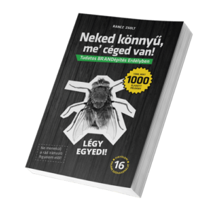konyv legy egyedi