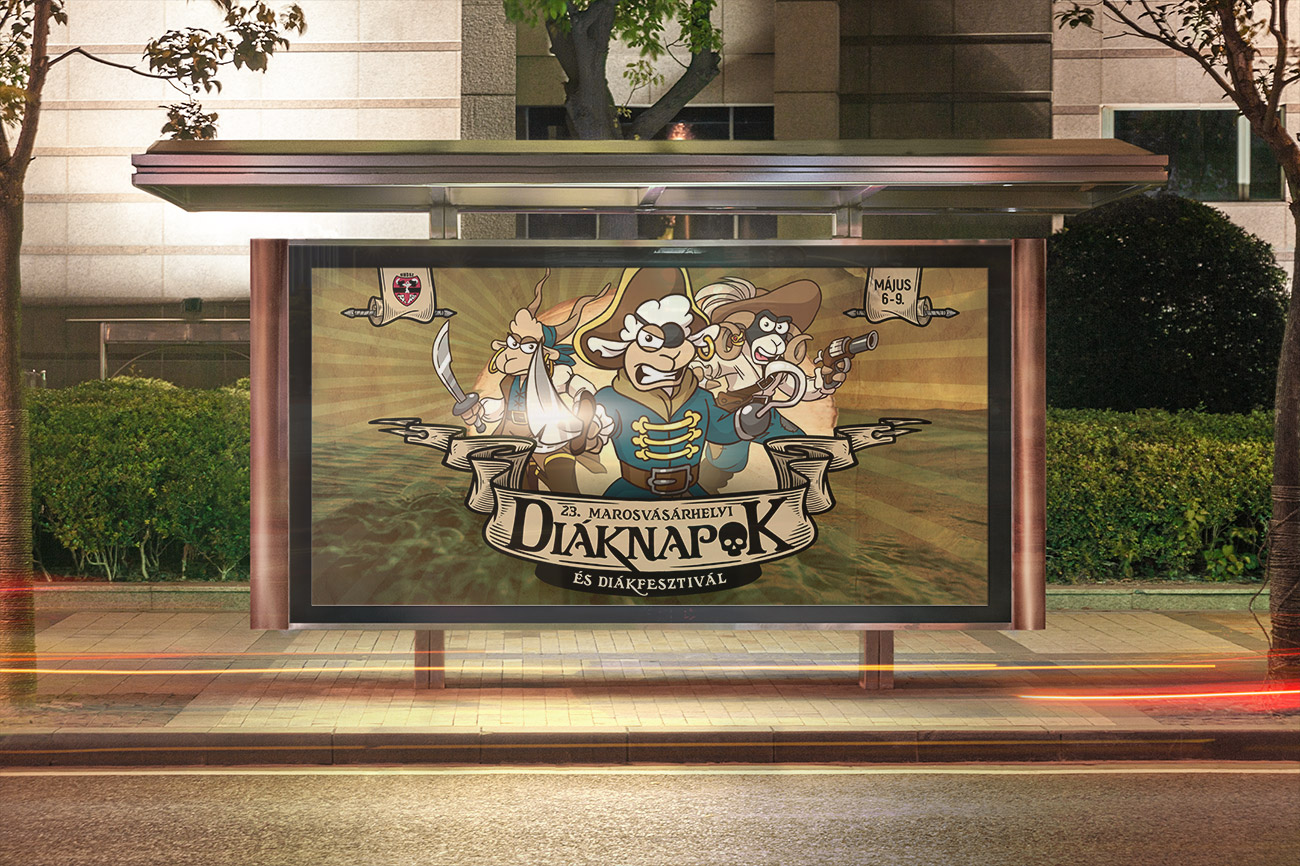 MMDSZ Diaknapok Banner