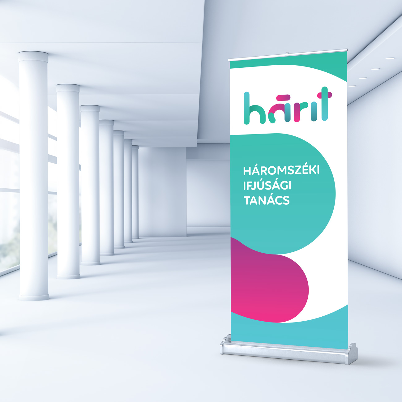 Harit Rollup